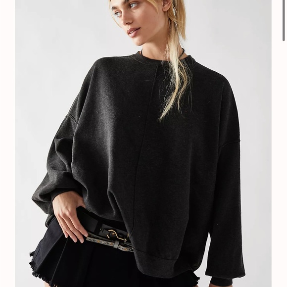 Free People Sweaters - FREE PEOPLE uptown pullover